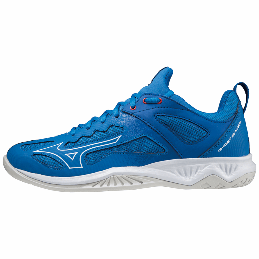 Mizuno Ghost Shadow Blue-White